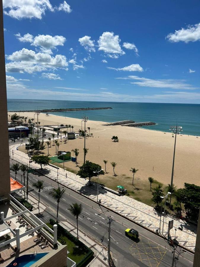 Terracos Do Atlantico - Apto Beira Mar Fortaleza Εξωτερικό φωτογραφία